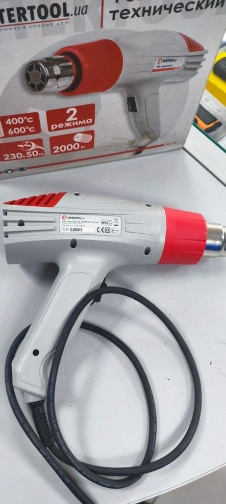 Оголошення Intertool DT-2416 Б/У