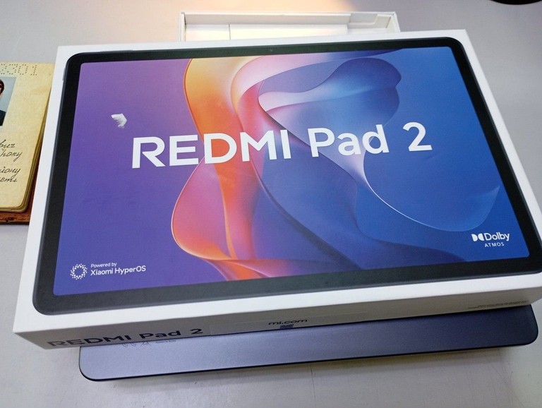 Купити Xiaomi redmi pad 2 8/256gb wi-fi Б/У
