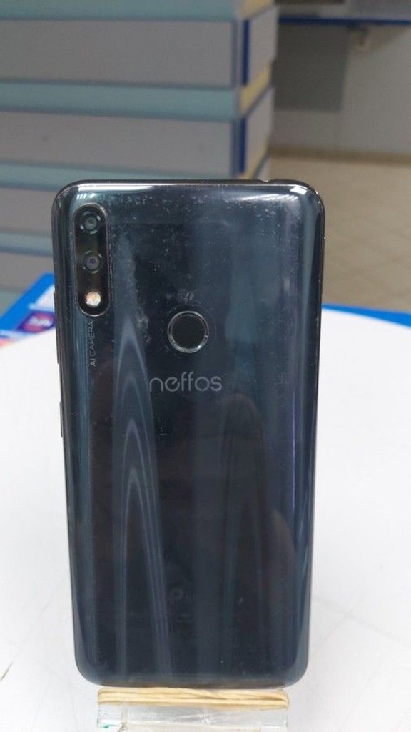 Дешево Tp-Link neffos x20 pro 3/64gb з ломбарду