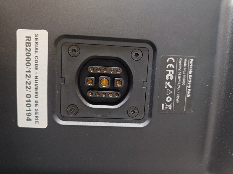 Genergy GZE-2020R Код:01-201048270. Зображення 12