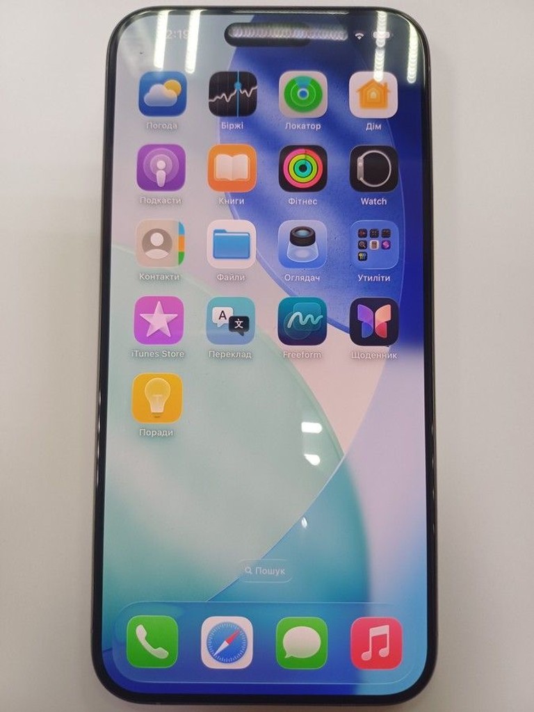 Дешево Apple iphone 15 pro max 256gb з ломбарду