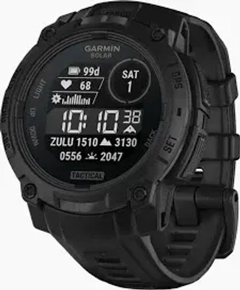 Оголошення Garmin instinct 2 solar Б/У