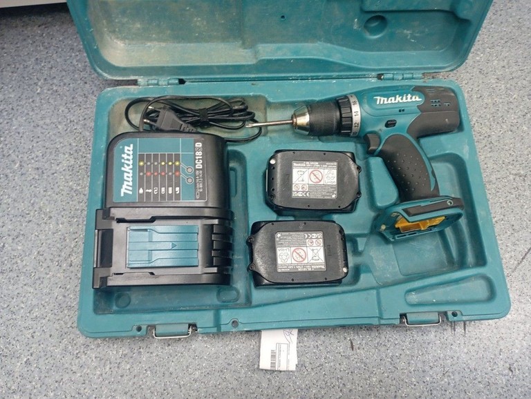 Распродажа Makita DDF453SYX4, продавец Техноскарб