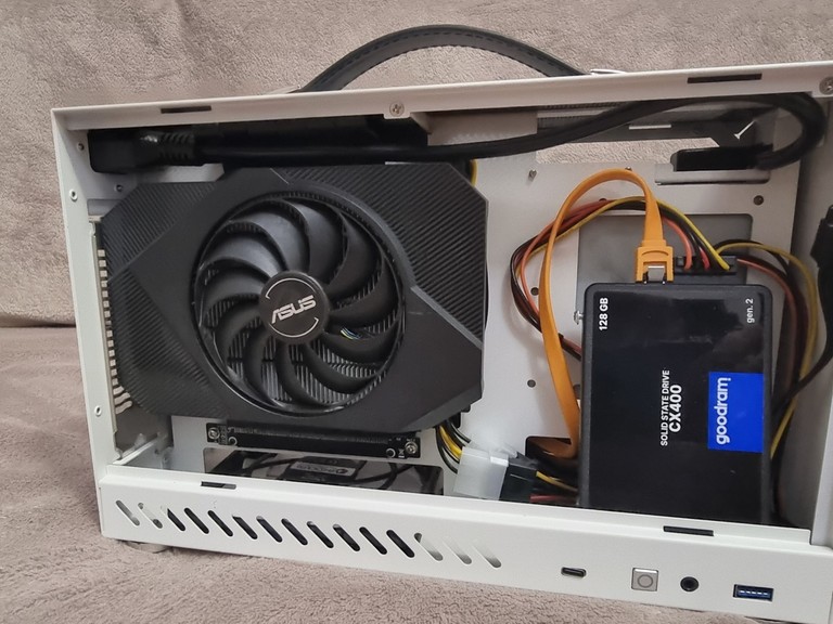 H81I PLUS ASUS i7 4770 GeForce GTX 1650 Код:null. Зображення 6