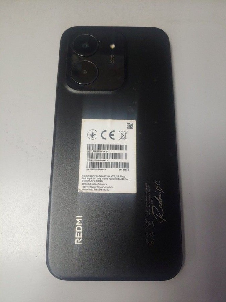 Купити Xiaomi redmi 15c 4g 8/256gb Б/У