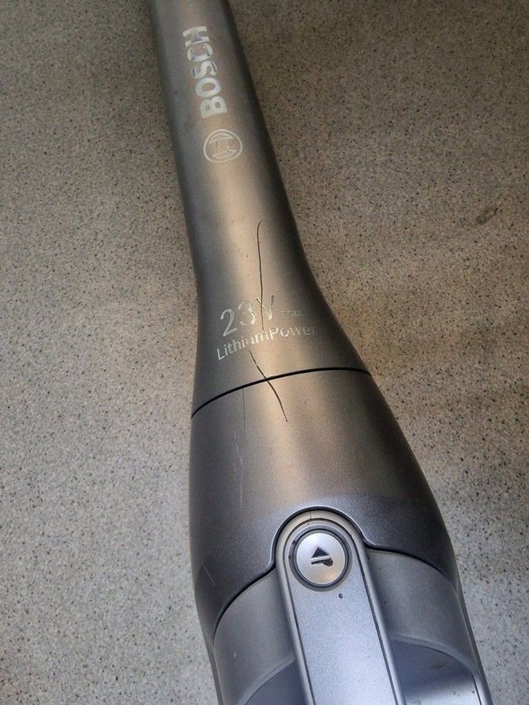 Объявление Bosch Serie 4 Flexxo Gen2 BCH3K2301 Б/У