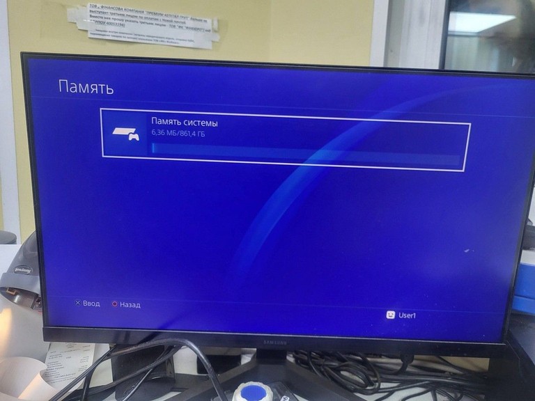 Купити Sony playstation 4 pro 1tb Б/У