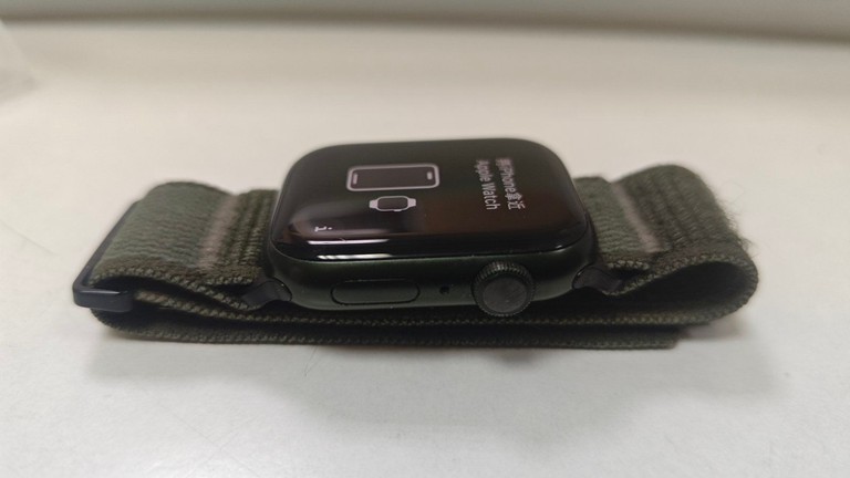 Apple watch series 7 45mm Код:01-201077174. Изображение 7