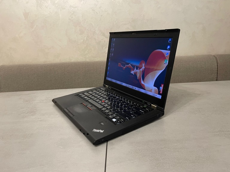 Объявление Lenovo ThinkPad T430s, 14.0" HD+, i5-3320M, 8GB, 128GB SSD, 2 батареї Б/У
