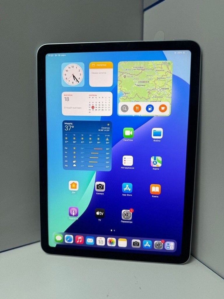 Купити Apple ipad air 11 2025 wi-fi 128gb Б/У
