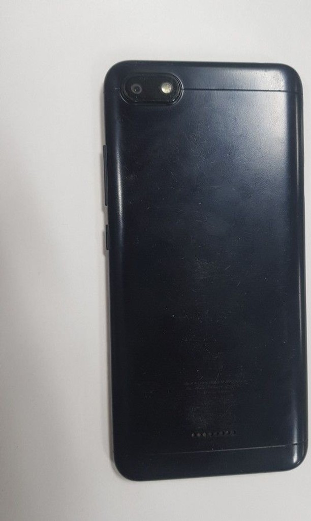 Объявление Xiaomi Redmi 6A 2/16GB Black Б/У