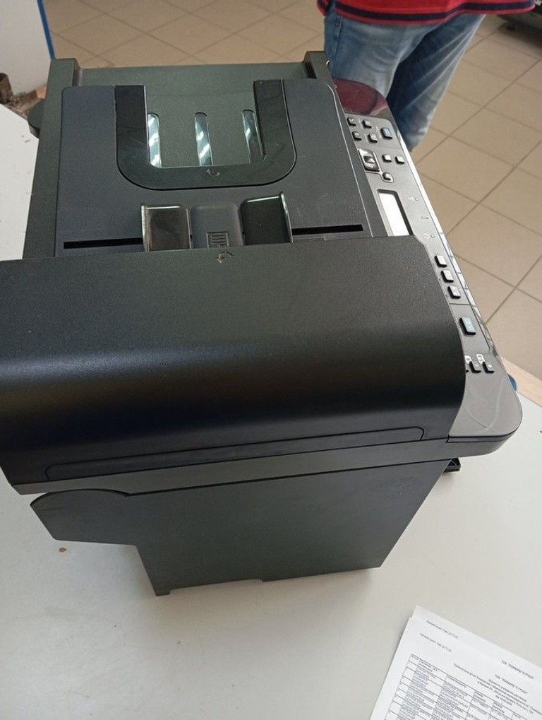 Объявление HP LaserJet Pro M1536dnf Б/У