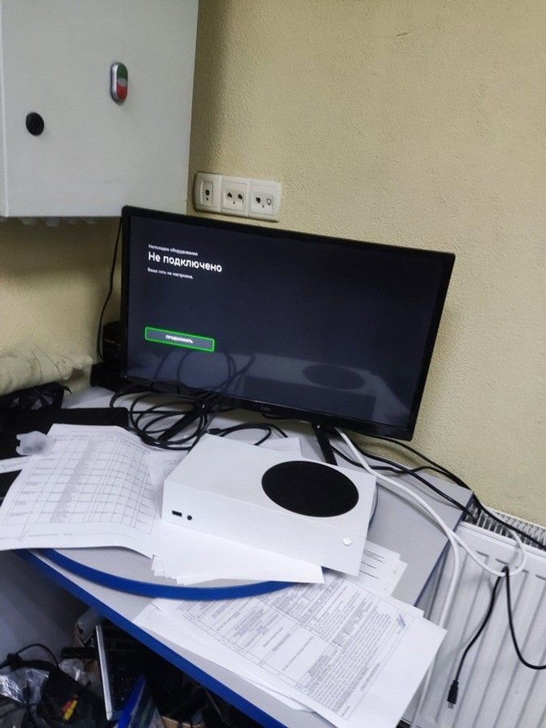 Оголошення Microsoft xbox series s 512gb Б/У