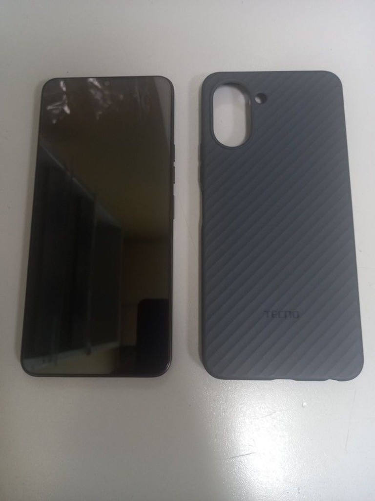 Tecno Spark Go 3 4/128GB Ink Black (4894947105272) Код:01-201086591. Зображення 6