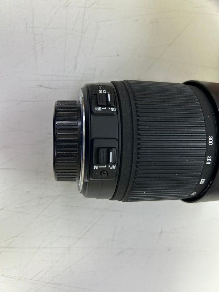 Объявление Sigma apo dg 70-300mm 1:4-5.6 Б/У