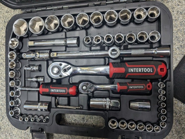 Дешево Intertool ET-8110 з ломбарду