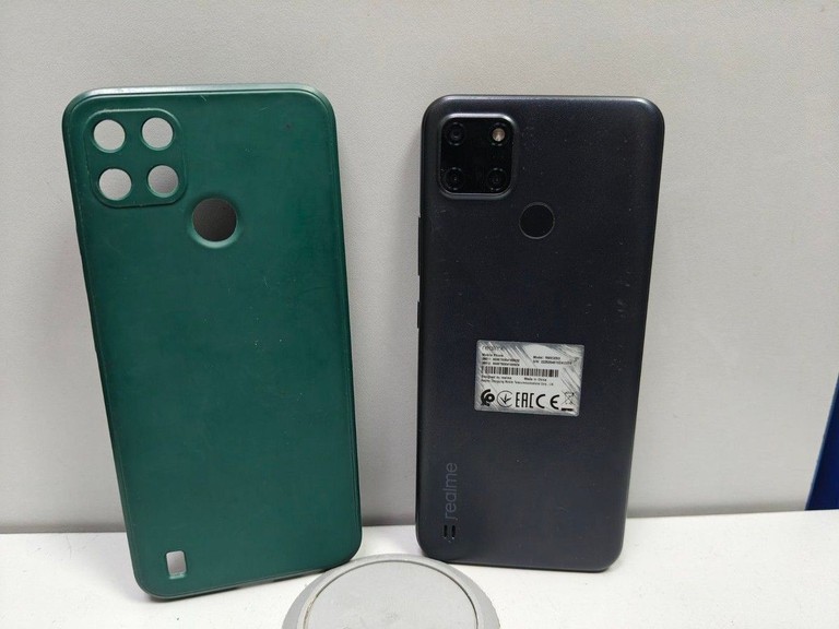 Realme c21y 4/64gb Код:01-201086533. Зображення 5