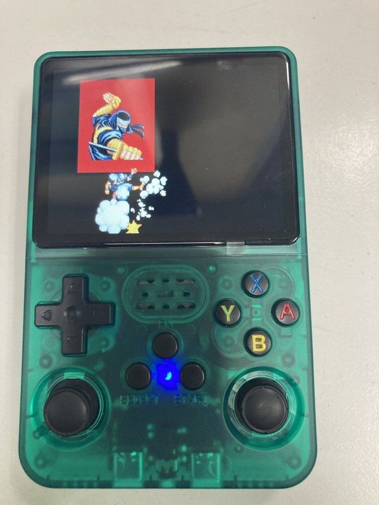 Купити Game Console r36s 64gb Б/У