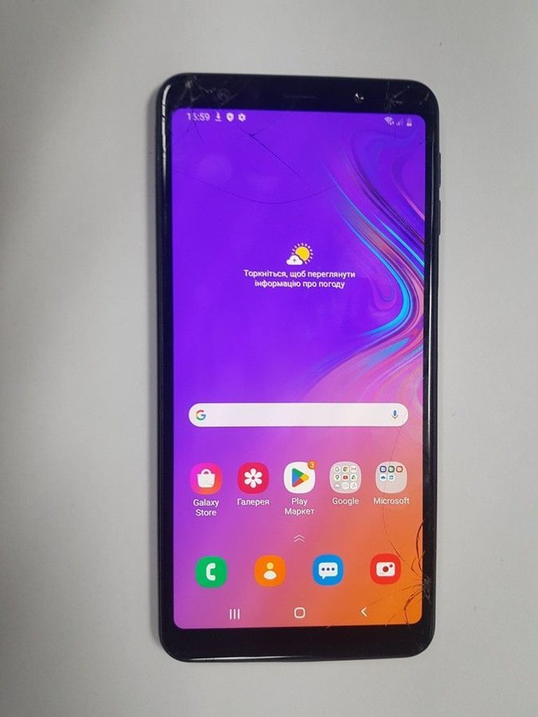 Купити Samsung galaxy a7 2018 4/64gb sm-a750 Б/У