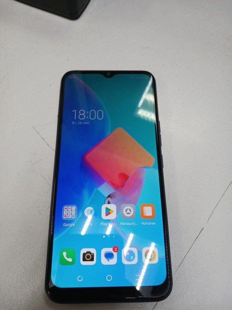 Оголошення Tecno spark go 2022 kg5m 2/32gb Б/У