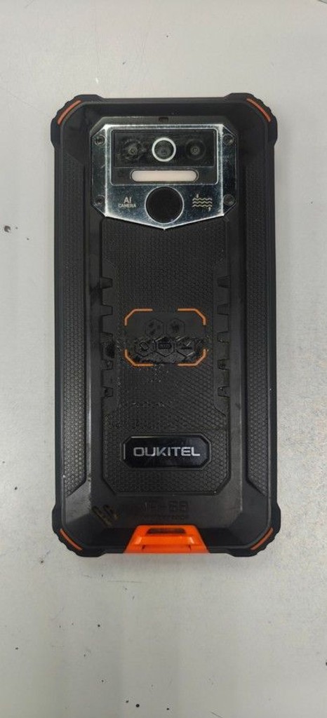 Купити Oukitel WP5 Pro 4/64GB Black Б/У