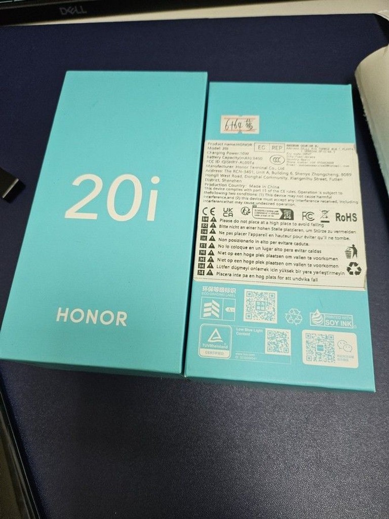 Купить Honor 20i 6/64gb Б/У