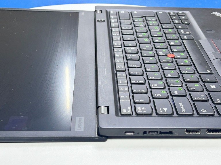Розпродаж Lenovo 14/core i5 8365u ddr4/16gb ddr4/hdd *відсутній/ssd 256 gb/*інтегрована, продавець Техноскарб