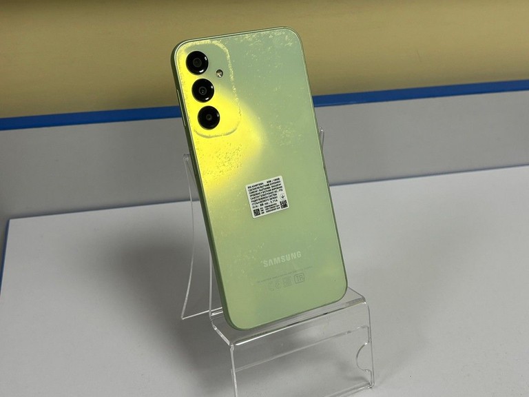 Объявление Samsung galaxy a24 sm-a245f 6/128gb Б/У