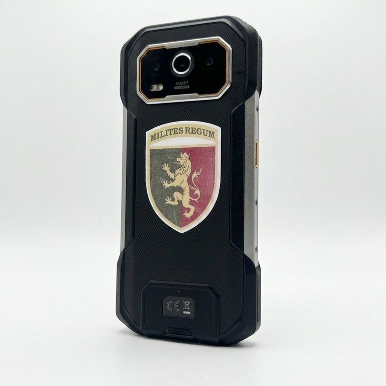 Дешиво Ulefone Armor 27 Pro 12/256GB Black с ломбарда
