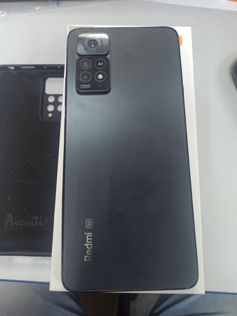 Распродажа Xiaomi redmi note 11 pro 5g 8/128gb, продавец Техноскарб