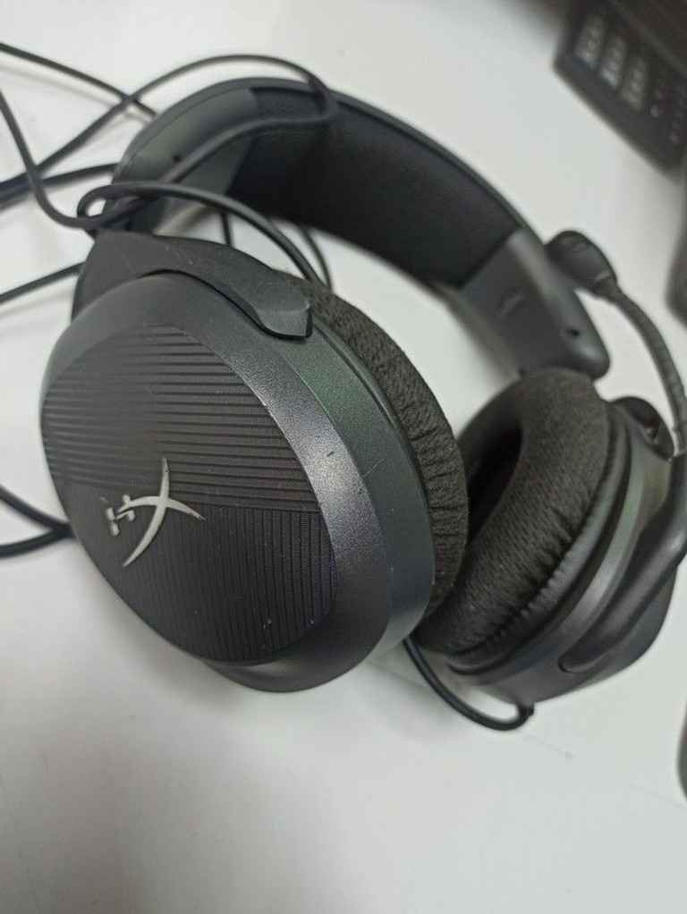 Объявление Hyperx cloud stinger 2 core wired Б/У