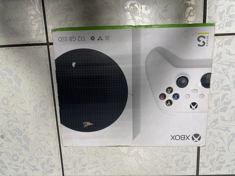 Дешево Microsoft xbox series s 512gb з ломбарду