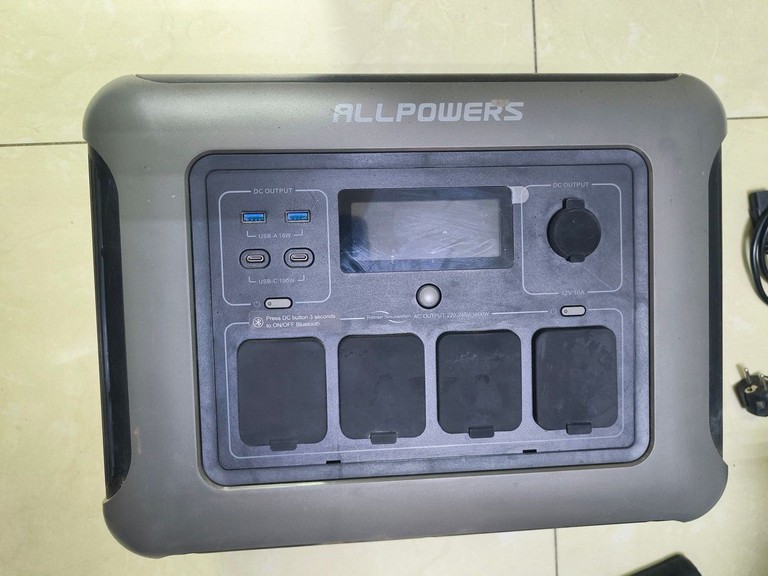 Купить Allpowers R1500 Б/У