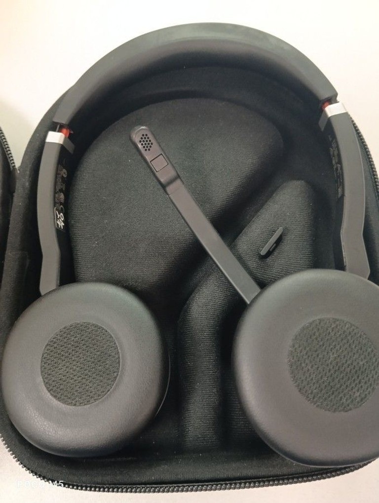 Объявление Jabra evolve 75 ms stereo Б/У
