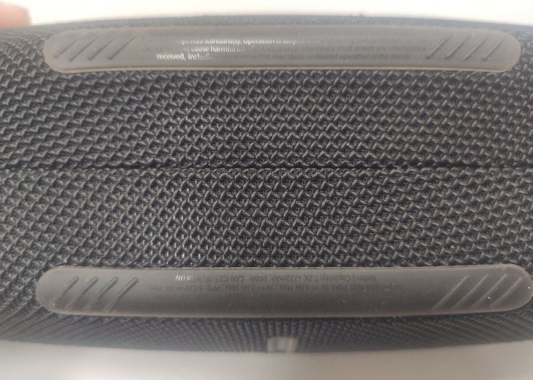 Дешево JBL Charge 6 Black з ломбарду