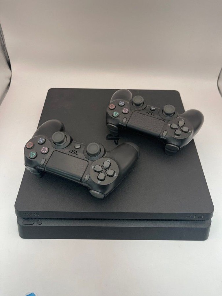 Оголошення Sony playstation 4 slim 2tb Б/У