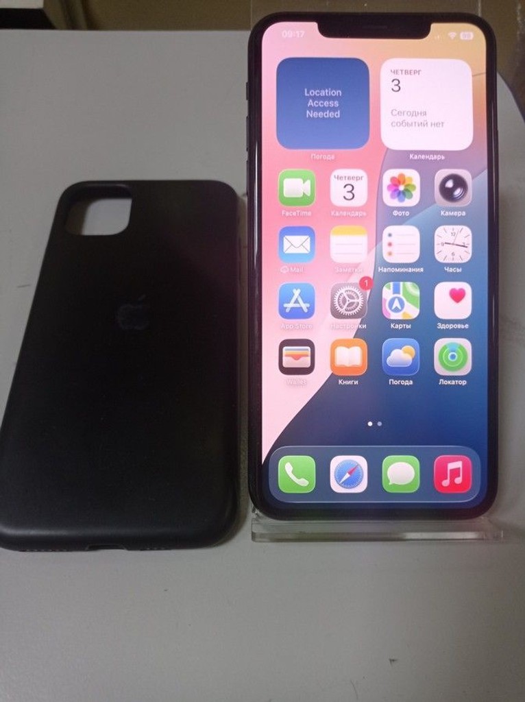 Купить Apple iphone 11 pro max 64gb Б/У