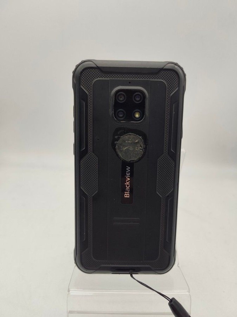 Дешиво Blackview BV4900 3/32GB Black с ломбарда
