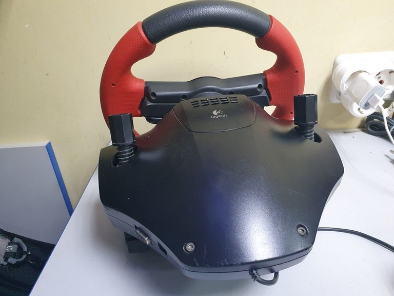 Купити Logitech formula force ex Б/У
