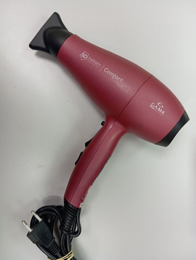 Купити Ga.ma Comfort Halogen 5D Therapy (GH0501) Б/У