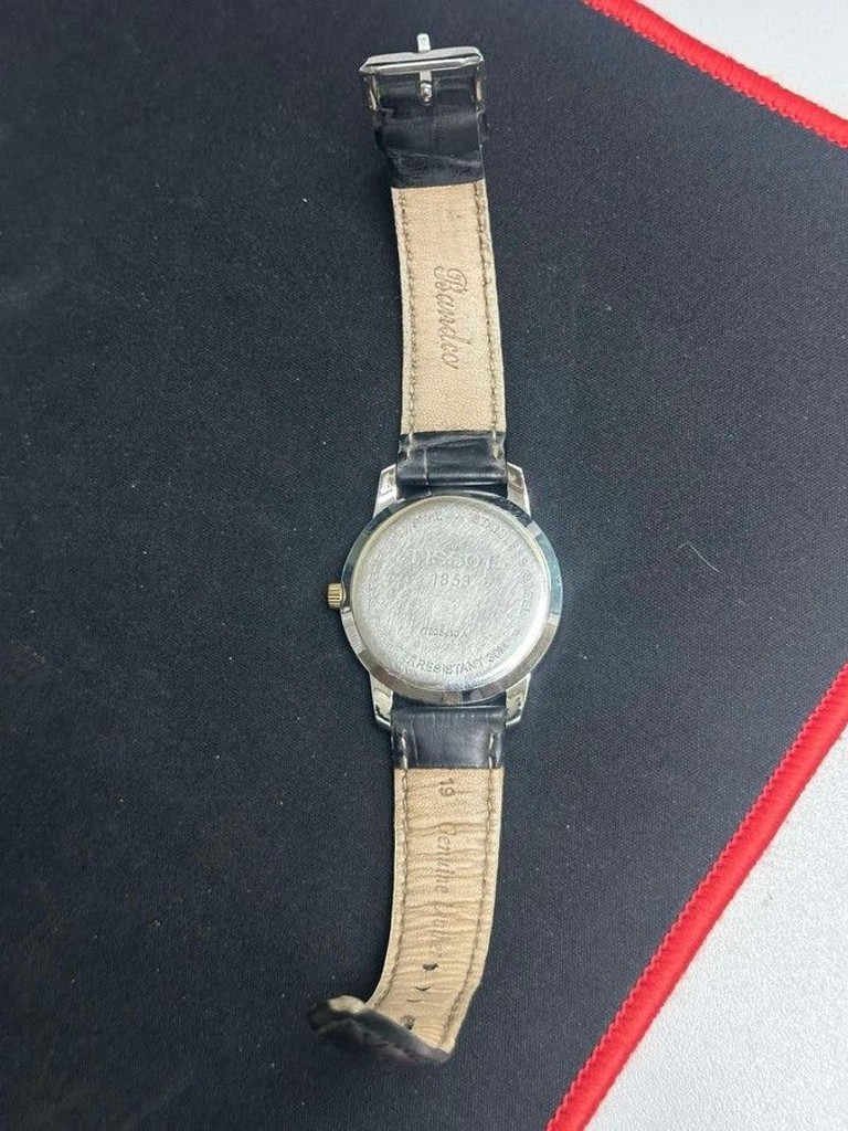 Оголошення Tissot t033.410b Б/У