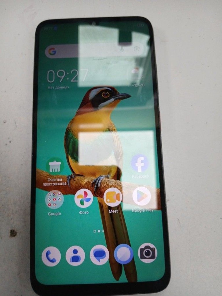 Купити Zte Blade A35 4/64GB Green Б/У