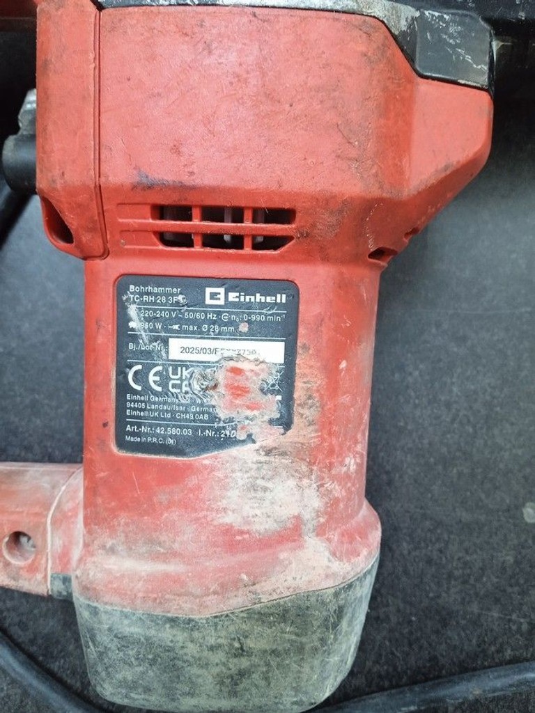 Дешево Einhell TC-RH 28 3F (4258002) з ломбарду