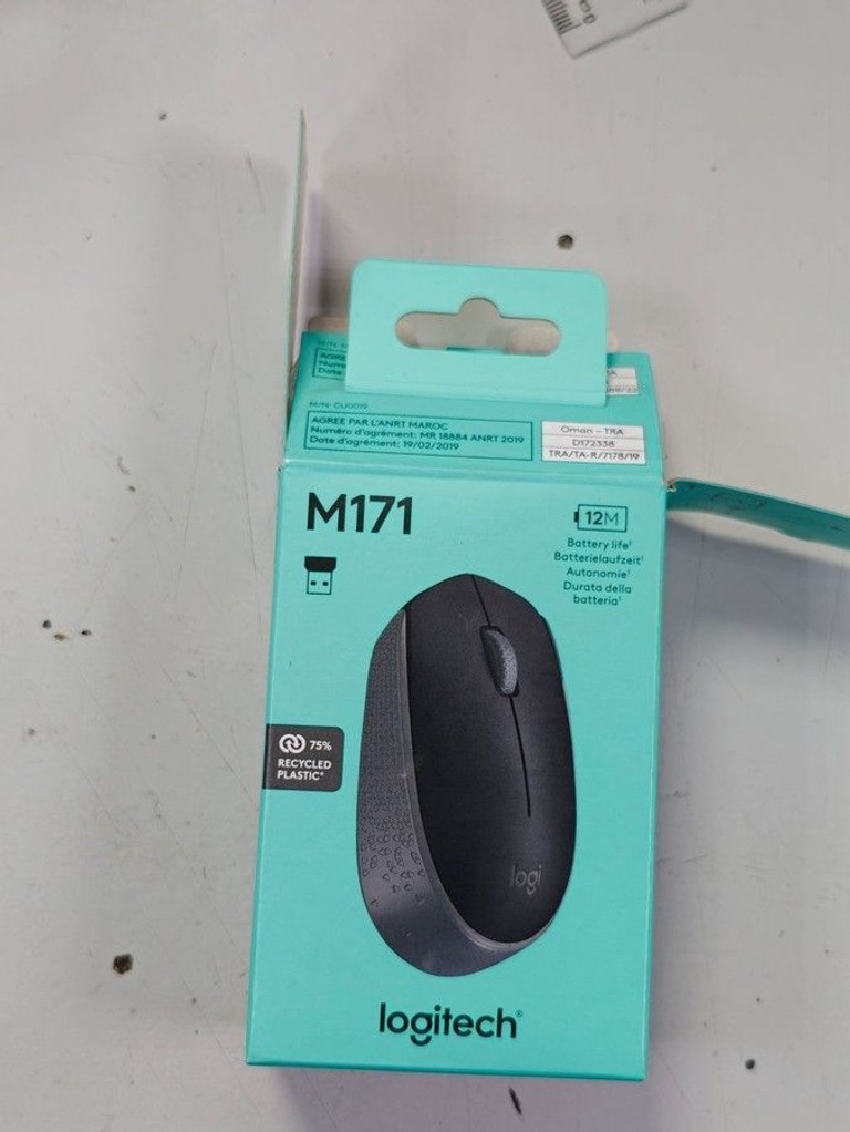 Купити Logitech m171 Б/У