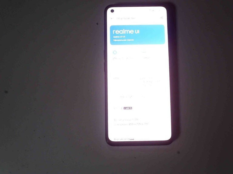 Оголошення Realme gt neo 2 8/128gb Б/У