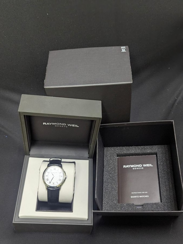 Объявление Raymond Weil 5466/3 w036117 Б/У