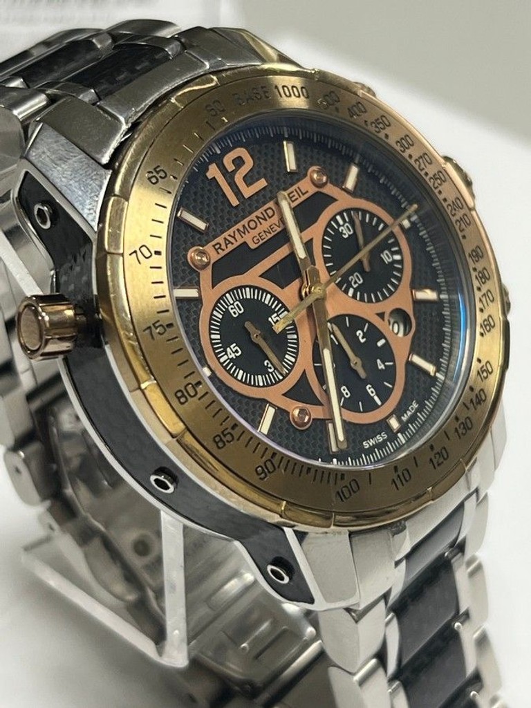 Реплика raymond weil asia 7750 Код:01-200964392. Изображение 10