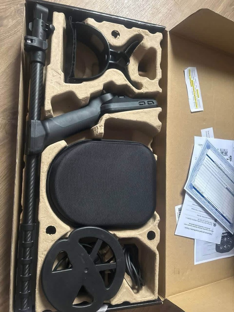Купить Minelab Equinox 900 Б/У