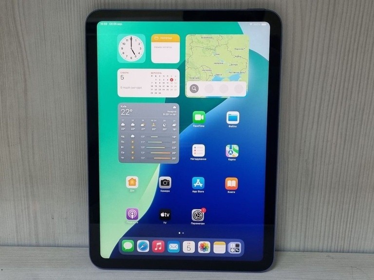 Дешево Apple ipad 2025 wi-fi 128gb з ломбарду