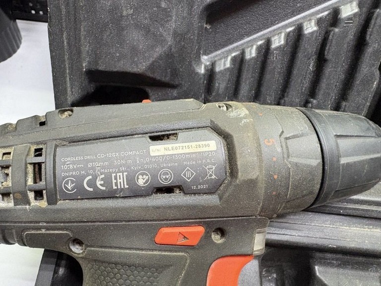 Дешиво Dnipro-M cd-12cx compact с ломбарда